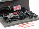 Lewis Hamilton Mercedes-AMG F1 W12 #44 Winner British GP formula 1 2021 1:43 Spark