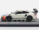 Porsche 911 (991 II) GT3 RS MR Manthey Racing wit 1:43 Minichamps