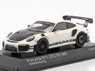 Porsche 911 (991 II) GT2 RS MR Manthey Racing weiß / schwarz 1:43 Minichamps
