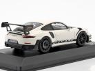 Porsche 911 (991 II) GT2 RS MR Manthey Racing wit / zwart 1:43 Minichamps