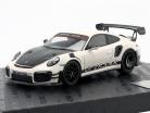 Porsche 911 (991 II) GT2 RS MR Manthey Racing weiß / schwarz 1:43 Minichamps