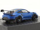 Porsche 911 (991 II) GT2 RS MR Manthey Racing blue 1:43 Minichamps