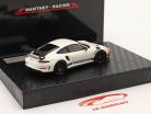 Porsche 911 (991 II) GT3 RS MR Manthey Racing weiß 1:43 Minichamps