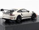 Porsche 911 (991 II) GT3 RS MR Manthey Racing Branco 1:43 Minichamps