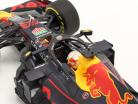 Max Verstappen Red Bull RB16B #33 formel 1 Verdensmester 2021 1:18 Minichamps