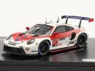 2-Car set Porsche 911 RSR #911 & #912 12h Sebring 2020 1:43 Spark