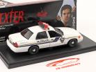 Ford Crown Victoria Police Interceptor 2001 TV series Dexter (2006-13) 1:43 Greenlight