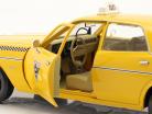 Dodge Monaco City Cab taxi 1978 Película Rocky III (1982) 1:18 Greenlight