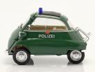 BMW Isetta Police green 1:18 Welly