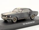 Ford Mustang Coupe 1967 Film Creed II (2018) 1:43 Greenlight
