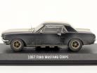 Ford Mustang Coupe 1967 Film Creed II (2018) 1:43 Greenlight