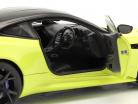 Aston Martin DBS Superleggera Byggeår 2019 lime grøn 1:18 AUTOart