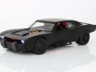 Batmobile with Batman figure Movie The Batman 2022 black 1:18 Jada Toys
