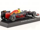 Max Verstappen Red Bull RB12 #33 formule 1 2016 1:24 Premium Collectibles