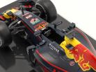Max Verstappen Red Bull RB12 #33 Fórmula 1 2016 1:24 Premium Collectibles