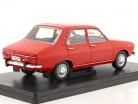 Dacia 1300 Año de construcción 1970 rojo 1:24 Hachette