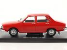 Dacia 1300 Año de construcción 1970 rojo 1:24 Hachette