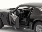 Pontiac Firebird Trans AM 建设年份 1972 黑色的 1:24 Welly