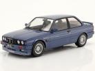 BMW Alpina B6 3.5 (E30) Baujahr 1988 blau metallic 1:18 KK-Scale