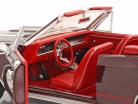 Chevrolet Chevelle SS Convertible Byggeår 1967 rødbrun 1:18 AutoWorld