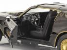 Pontiac Firebird TransAm Turbo 4.9 l Año de construcción 1980 negro / oro 1:24 Greenlight