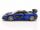 McLaren Senna LHD antares azul 1:64 TrueScale