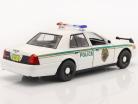 Ford Crown Victoria Police Interceptor 2001 Series de TV Dexter (2006-13) 1:24 Greenlight