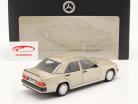 Mercedes-Benz 190 E 2.3 - 16 (W201) bouwjaar 1984-88 rook zilver 1:18 Norev