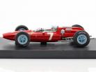 John Surtees Ferrari 158 #7 vinder tysk GP formel 1 Verdensmester 1964 1:43 Brumm