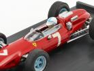 John Surtees Ferrari 158 #7 gagnant Allemand GP formule 1 Champion du monde 1964 1:43 Brumm