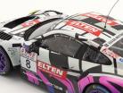 Porsche 911 GT3 R #8 VLN2 Nürburgring 2019 Iron Force 1:18 Ixo