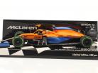 L. Norris McLaren MCL35M #4 3ème Emilia-Romagna GP formule 1 2021 1:43 Minichamps