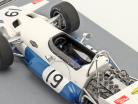 Rolf Stommelen Brabham BT33 #19 5 belgisk GP formel 1 1970 1:18 Tecnomodel
