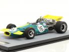 Jack Brabham Brabham BT33 #16 4th Race of Champions 1970 1:18 Tecnomodel