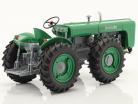 Le Robuste D4K tractor green 1:32 Schuco