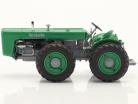 Le Robuste D4K tractor verde 1:32 Schuco