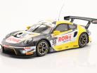 Porsche 911 GT3 R #98 победитель 24h Spa 2020 Bamber, Tandy, Vanthoor 1:18 Ixo