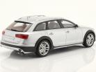 Audi A6 (C7) four wheel drive floret silver 1:18 GT-Spirit