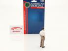 The Dealership customer figure #1 1:18 American Diorama