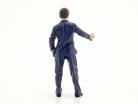 The Dealership Salesman figure #1 1:18 American Diorama