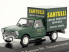 IME Rastrojero P64 camioneta Santulli 1967 verde 1:43 Hachette