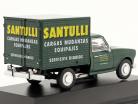 IME Rastrojero P64 camioneta Santulli 1967 verde 1:43 Hachette
