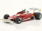 C. Reutemann Ferrari 312T2B #12 2do japonés GP fórmula 1 1977 1:18 Model Car Group