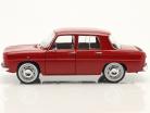 Renault 8 Major year 1967 red 1:18 Solido