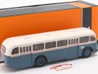 Skoda 706 RO autobús Año de construcción 1947 gris azulado / blanco 1:43 Ixo