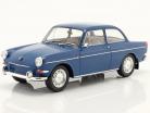Volkswagen VW 1500 S (Type 3) year 1963 dark blue 1:18 Model Car Group