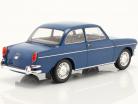Volkswagen VW 1500 S (Taper 3) Année de construction 1963 bleu foncé 1:18 Model Car Group