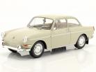 Volkswagen VW 1500 S (Escribe 3) Año de construcción 1963 gris 1:18 Model Car Group