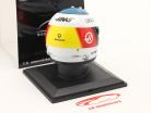 Mick Schumacher #47 GP Spa formula 1 2021 helmet 1:4 Schuberth