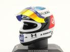 Mick Schumacher #47 GP Spa формула 1 2021 шлем 1:4 Schuberth
